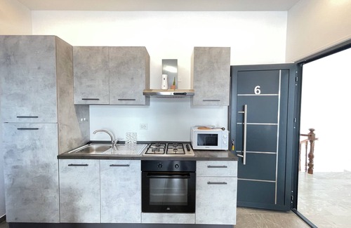 Torre Pedrera Apartamento | Villa Borghesi suites app 6 secondo piano