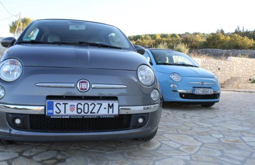 Slatine Apartamento | Villa Bora - Blue Flat Green Flat