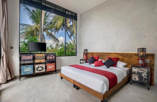 Pengosekan Villa | Villa Bora Bora by BaliSuperHost
