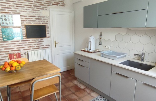 Ronce-les-Bains Villa | Villa bord de mer Ronce-Les-Bains - Direct access to the beach