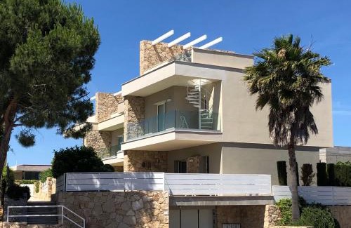 Baia Caddinas Casa | Villa BOREA