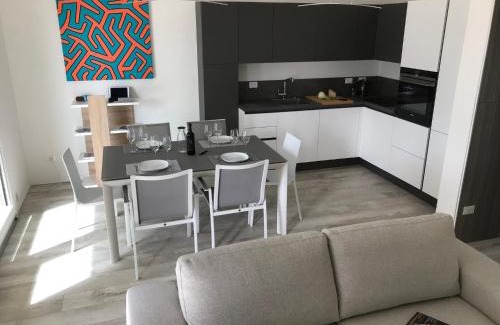 Baia Caddinas Casa | Villa BOREA