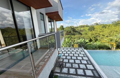 Quimbaya Villa | VILLA BOREALES i