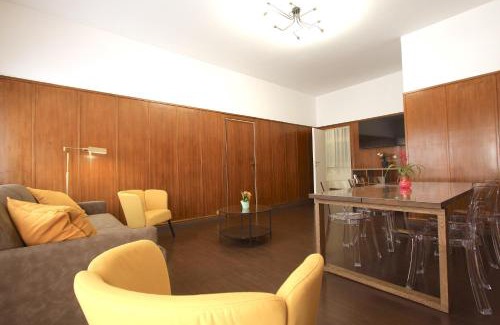 Quartiere III Pinciano Apartamento | Villa Borghese Holiday House
