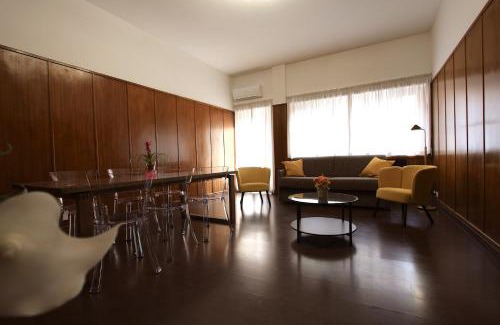 Quartiere III Pinciano Apartamento | Villa Borghese Holiday House