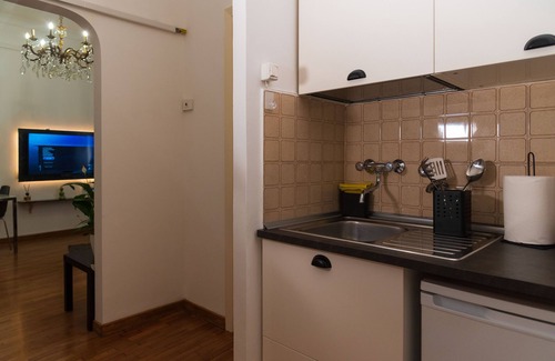 Quartiere III Pinciano Apartamento | Villa Borghese Home