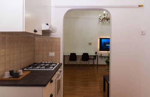 Quartiere III Pinciano Apartamento | Villa Borghese Home