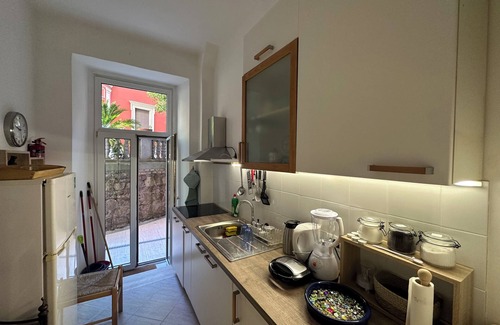 Quartiere III Pinciano Apartamento | Villa Borghese Home & Terrace