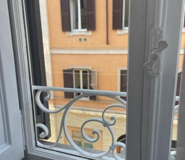 Quartiere III Pinciano Apartamento | villa Borghese House