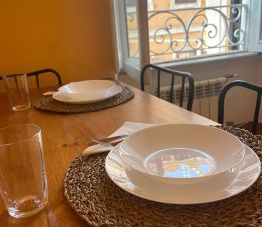 Quartiere III Pinciano Apartamento | villa Borghese House