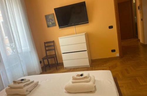 Quartiere III Pinciano Apartamento | villa Borghese House