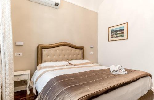Quartiere III Pinciano Casa | Villa Borghese Rooms