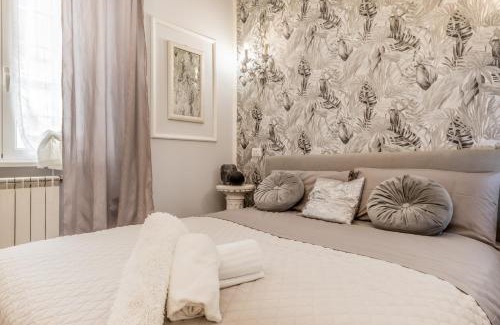 Quartiere III Pinciano Casa | Villa Borghese Rooms