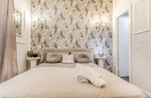 Quartiere III Pinciano Casa | Villa Borghese Rooms