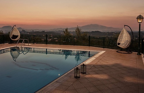 Lagopodo Villa | Villa Borgheze Zakynthos | Villa de lujo con piscina privada