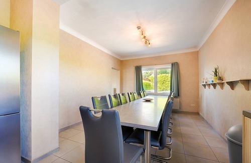 Borgloon Villa | Villa Borgloon con vistas y jacuzzi