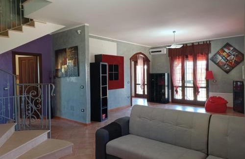 Albanella Villa | Villa Borgo del Cilento