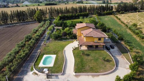 Albanella Villa | Villa Borgo del Cilento