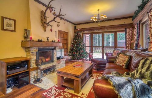 Maritsa Villa | Villa Borovets Mountain Luxury