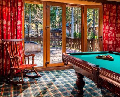 Maritsa Villa | Villa Borovets Mountain Luxury