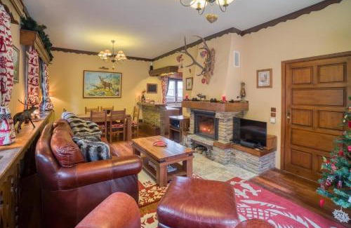 Maritsa Villa | Villa Borovets Mountain Luxury