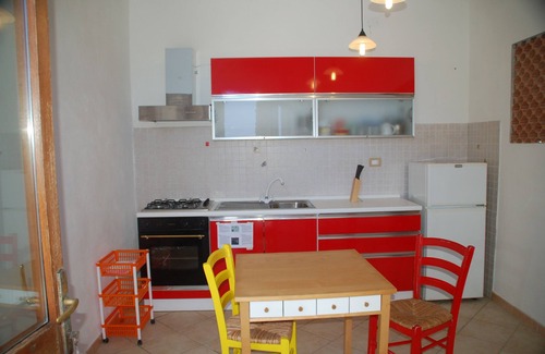Porto Alabe Apartamento | Villa Bosa, apartamento frente al mar, escalera privada a la playa, WIFI, dormir 2