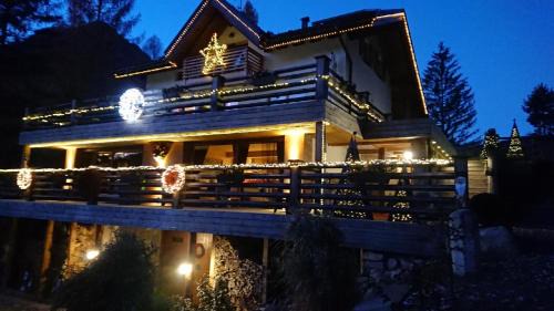 Predazzo Apartamento | Villa Bosca - Adults Only
