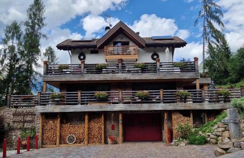 Predazzo Apartamento | Villa Bosca - Adults Only