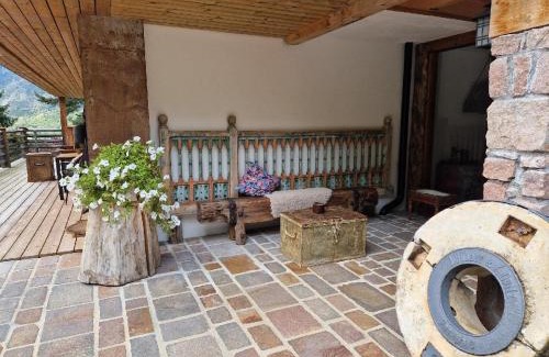 Predazzo Apartamento | Villa Bosca - Adults Only