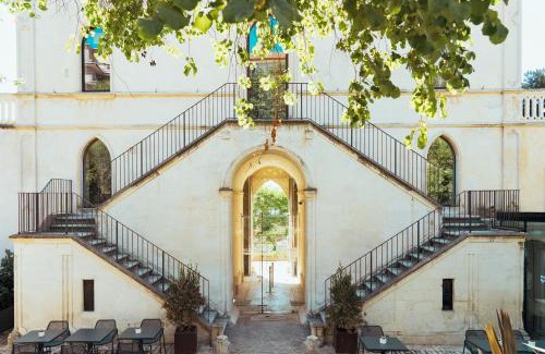 Ragusa Hotel | Villa Boscarino Boutique Hotel & Spa
