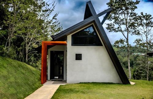Turrialba Casa | Villa Bosque CR