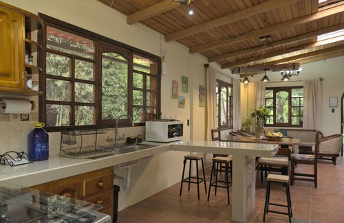 Banos de Agua Santa Villa | Villa Bossano Samar