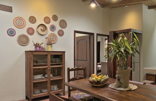 Banos de Agua Santa Villa | Villa Bossano Samar