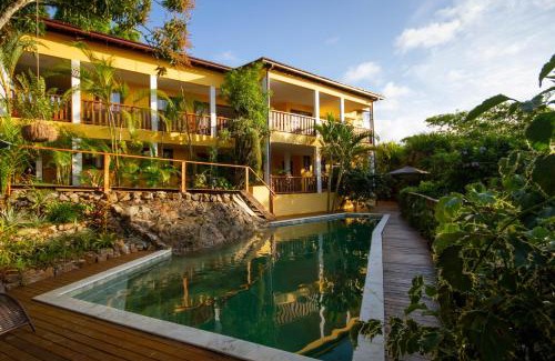 Itacare Villa | Villa Botanic Garden