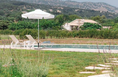 Petaleia Villa | Villa Botanica - Refined escape with pool & gardens