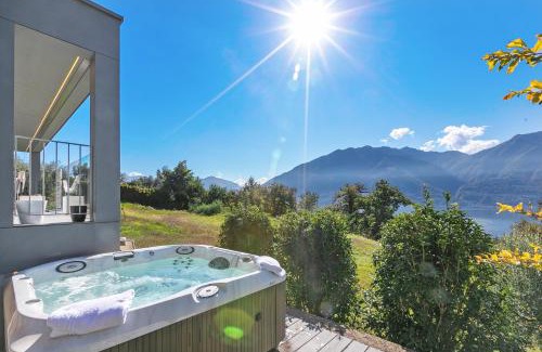 Minusio Villa | Villa Botta Minusio