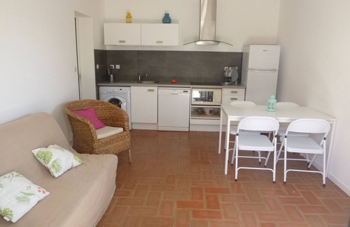Giens Apartamento | Villa con vista al mar en el dominio privado de la Polinesia en Giens (Hyères)