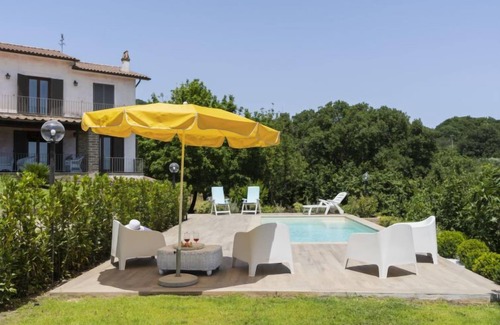 Lake Bracciano Casa | Villa Bougainvillea by Interhome
