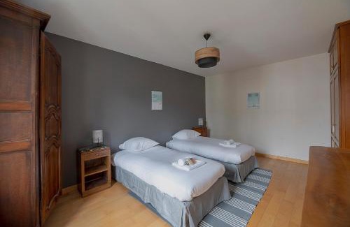Saint-Servan Apartamento | Villa Bougainville