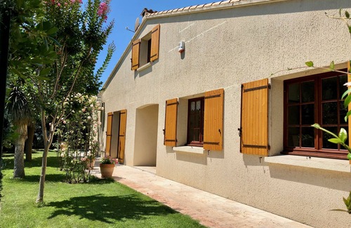 Estanove Villa | Quinta bougainvillea: casa próxima de vacaciones centra ciudad y playas