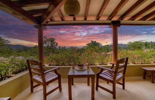 Ixtapa - Zihuatanejo Casa | Villa Bougainvillea at Villas del Sol