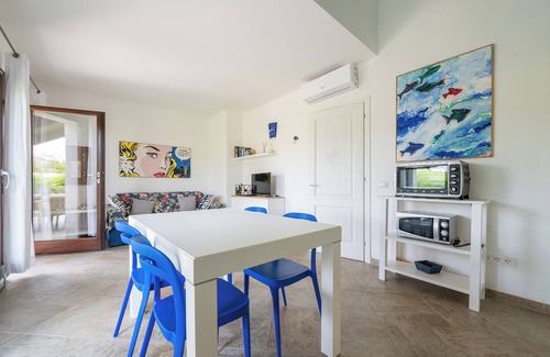 Cala Sinzias Villa | Villa Bouganville - Un refugio relajante a un paso de la playa de Cala Sinzias
