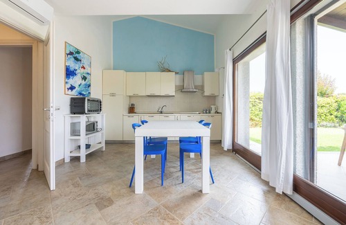 Cala Sinzias Villa | Villa Bouganville - Un refugio relajante a un paso de la playa de Cala Sinzias