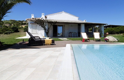 Marazzino Villa | Villa en Ruoni con 3 habitaciones, capacidad 8