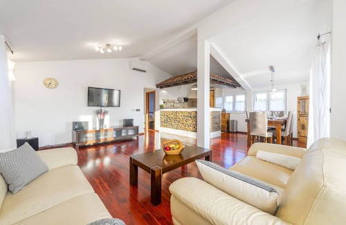 Okrug Donji Casa | Casa Villa Boulder (V5161-K1) - Okrug Donji (Ciovo)