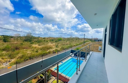 Grand-Baie Villa | Villa boulevard Paradise ideal for relaxing at will with family or friends
