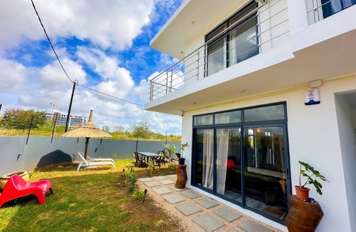Grand-Baie Villa | Villa boulevard Paradise ideal for relaxing at will with family or friends