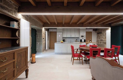 Amoeiro Villa | Villa Boutique Ourense (301), con piscina en plena naturaleza