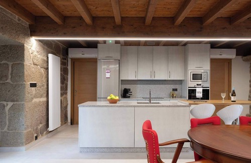 Amoeiro Villa | Villa Boutique Ourense (301), con piscina en plena naturaleza