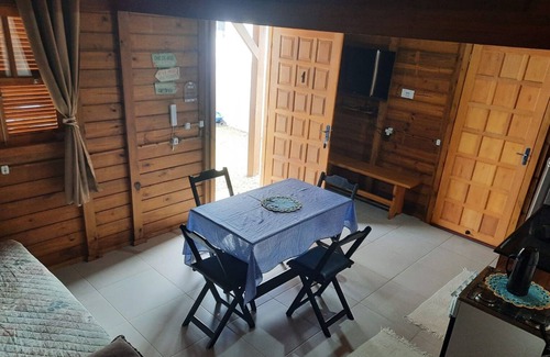 Campo d'Aviacao Cabina | Village cabin 1
